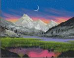 (image for) Evening Magic